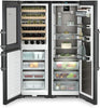 Liebherr peak XRCbs 5295, Freestanding side-by-side Thumbnail