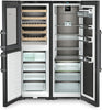 Liebherr peak XRCbs 5295, Freestanding side-by-side Thumbnail