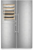 Liebherr peak XRCst5295, Freestanding side-by-side Thumbnail