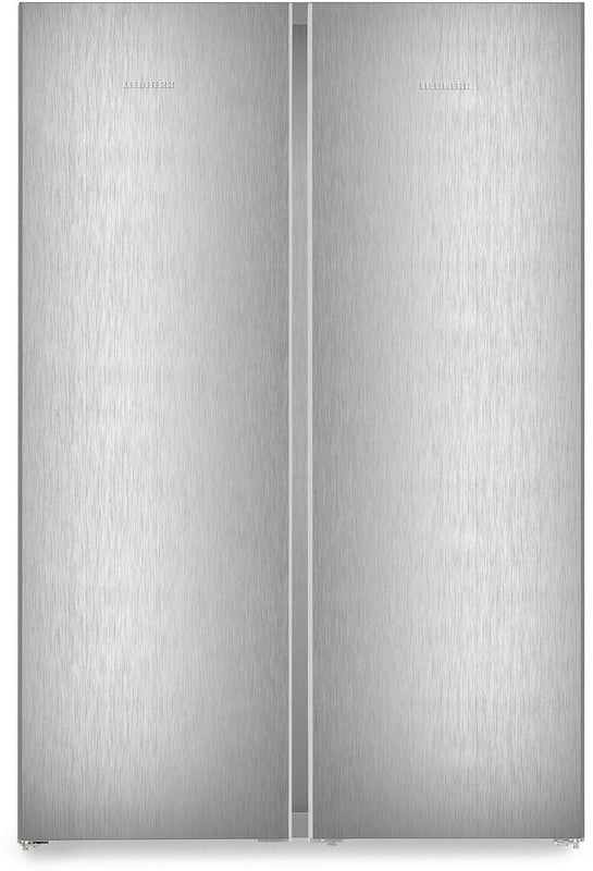Liebherr plus XRFsf5225, Freestanding side-by-side
