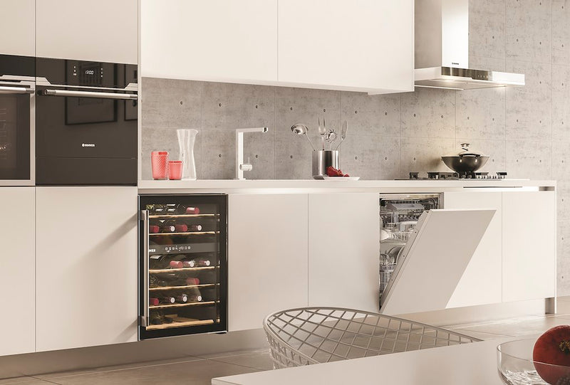 Hoover HMC 440 TVX Built-In Combi Microwave (Discontinued)