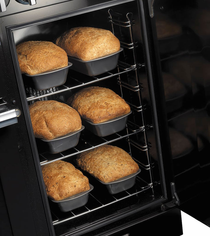 Rangemaster PDL100DFFSS/C 100cm Dual Fuel Range Cooker