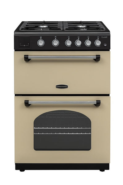 CLA60NGFCR C 60cm Classic All Gas Cooker