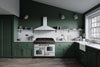 Rangemaster CDL110DFFRP/C 110cm Dual Fuel Range Cooker Thumbnail