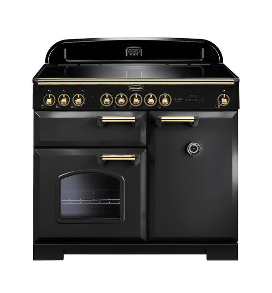 CDL100EICB B 100cm Electric Range Cooker