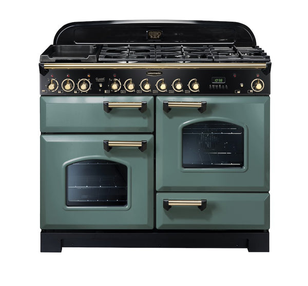 CDL110DFFMG B 110cm Dual Fuel Range Cooker