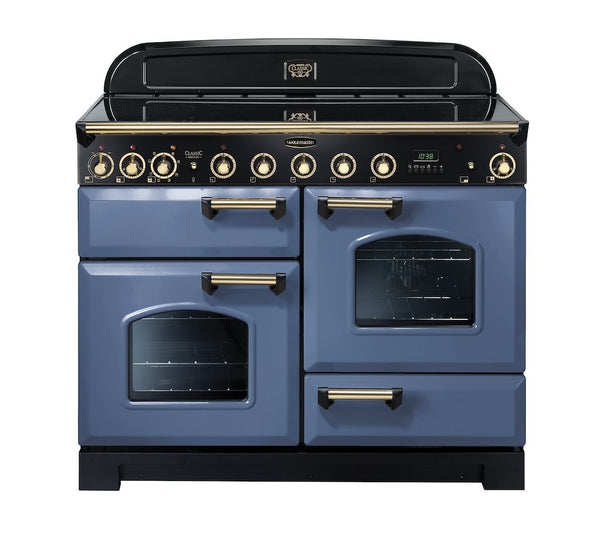 CDL110EISB B 110cm Electric Range Cooker