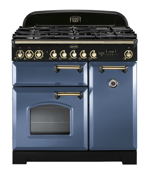 CDL90DFFSB B 90cm Dual Fuel Range Cooker