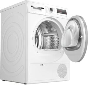 Bosch WTN85201GB Series 4 Condenser tumble dryer White (Discontinued)