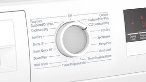 Bosch WTN85201GB Series 4 Condenser tumble dryer White (Discontinued)