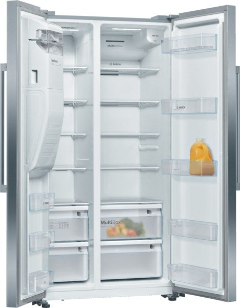 Bosch KAD93VIFPG Series 6 American side by side Fridge Freezer (Discontinued)