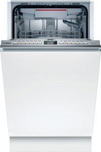 Bosch Series 4 SPV4EMX21G Fully-integrated Slimline Dishwasher (Discontinued)