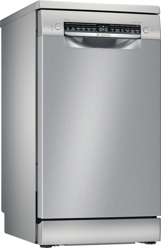 Bosch SPS4HKI45G, Free-standing dishwasher
