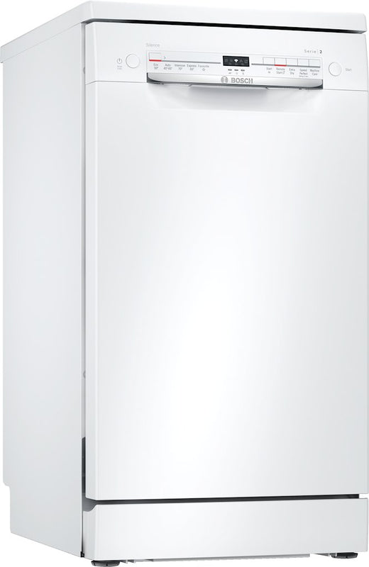 Bosch Series 2 SPS2IKW04G Free-standing dishwasher - White