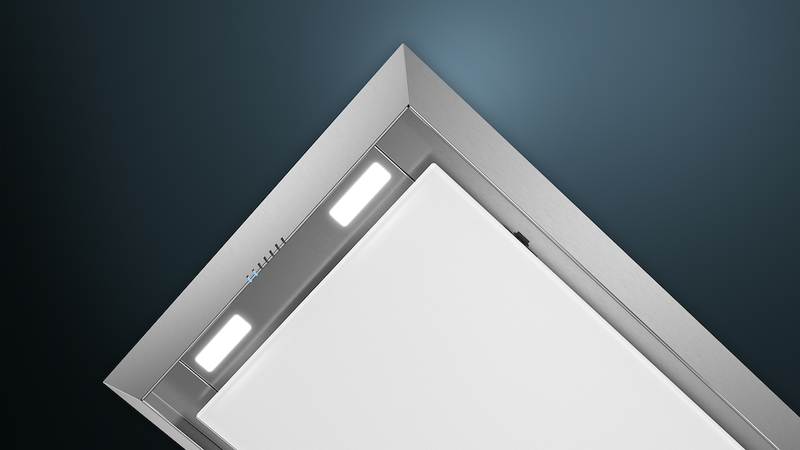 Siemens LR97CAP21B, Ceiling cooker hood (Discontinued)