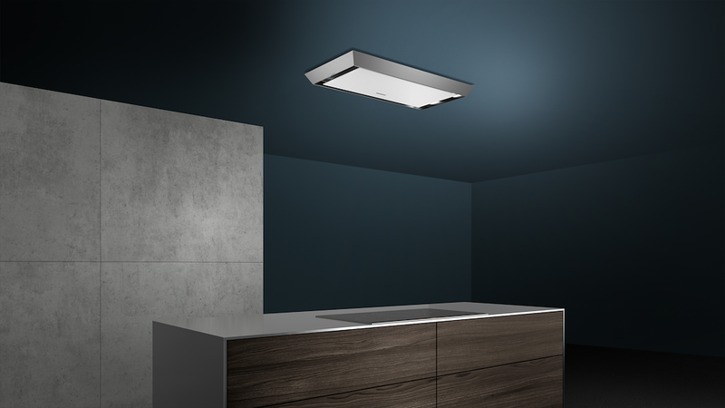 Siemens LR97CAP21B, Ceiling cooker hood (Discontinued)