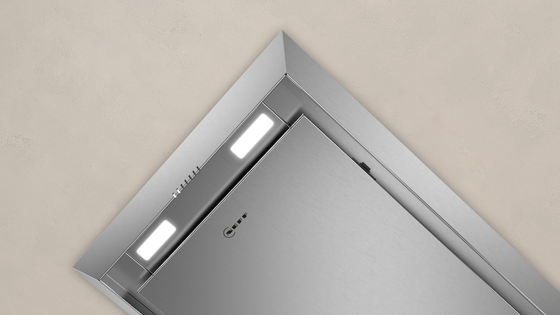 Neff I95CAP6N1B, Ceiling cooker hood (Discontinued)