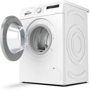 Bosch Series 4 WAN28081GB, Washing machine 7kg - 1400rpm - White D Rated (Discontinued)