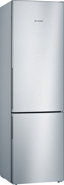 Bosch KGV39VLEAG, Free-standing fridge-freezer with freezer at bottom