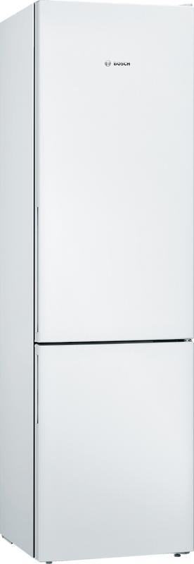 Bosch KGV39VWEAG, Free-standing fridge-freezer with freezer at bottom