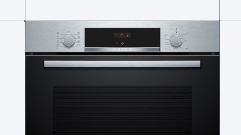 Bosch Series 4 HBS534BS0B, Built-in oven - Stainless Steel (Discontinued)