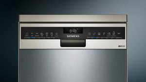 Siemens SR23EI28ME, Free-standing dishwasher (Discontinued)