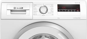 Bosch Series 4 WAN28281GB, Washing machine - 1400rpm - C Rated (Discontinued)