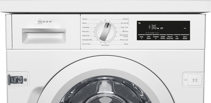 Neff W544BX2GB, Built-in washing machine