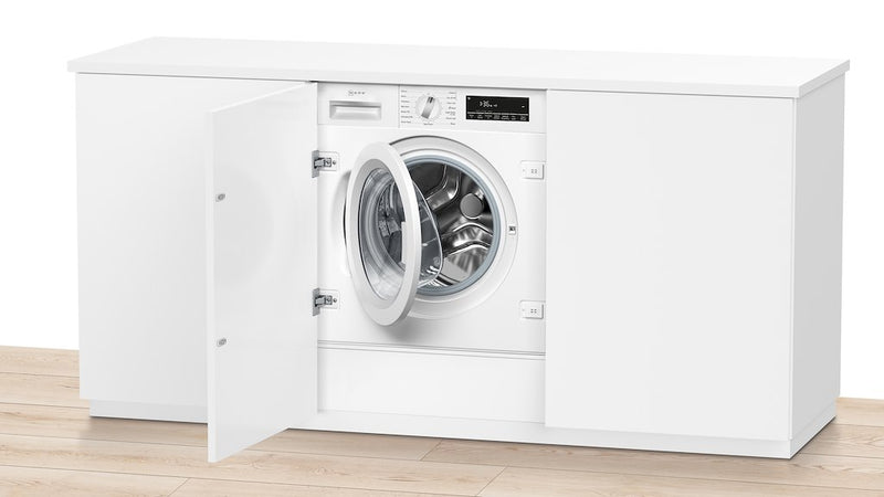 Neff W544BX2GB, Built-in washing machine