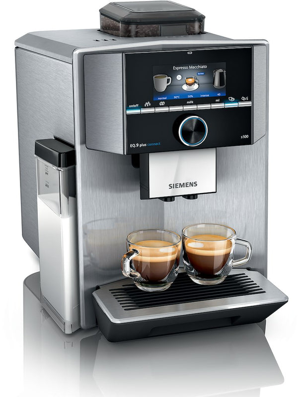 Siemens TI9553X1GB, Fully automatic coffee machine