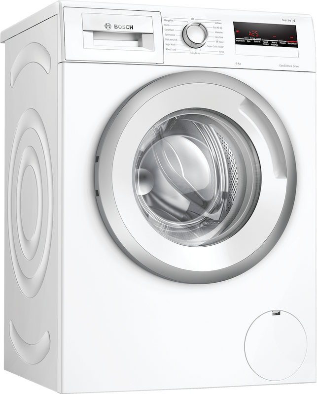 Bosch WAN24109GB, Washing machine, front loader (Discontinued)