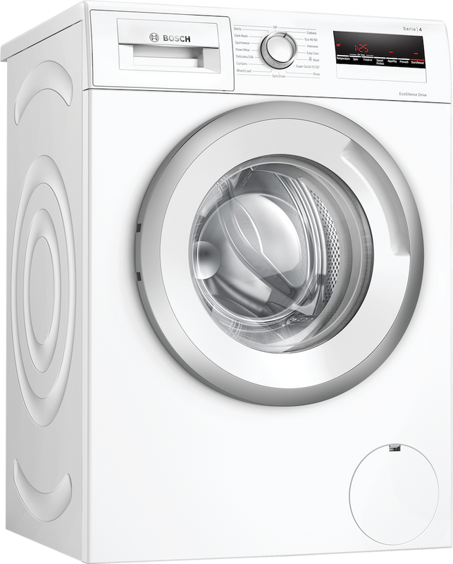Bosch WAN24282GB, Washing machine, front loader (Discontinued)
