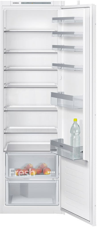 Siemens KI81RVSF0G IQ300 integrated Tall Larder fridge (Discontinued)