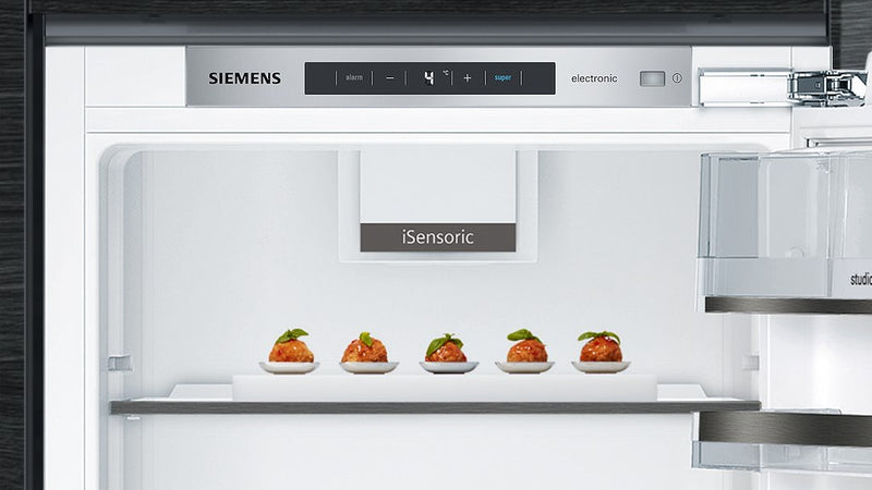 Siemens iQ 500 KI81RSOE0, Built-in fridge