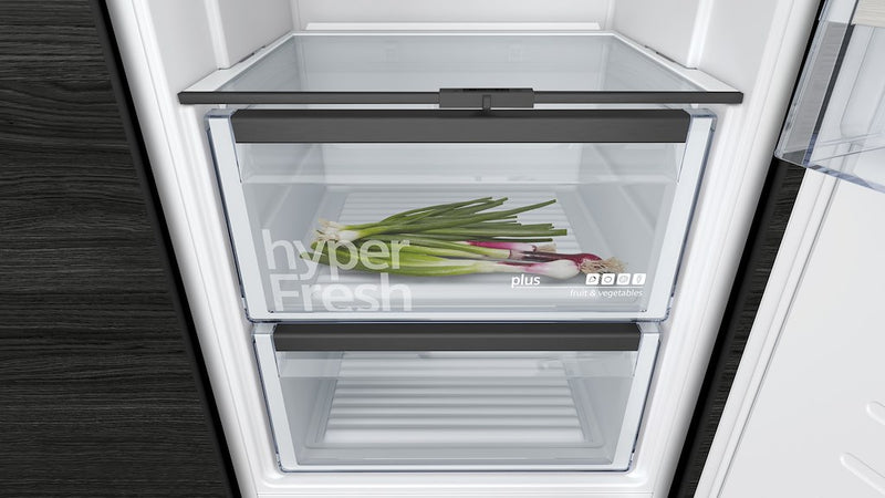 Siemens iQ 500 KI81RSOE0, Built-in fridge