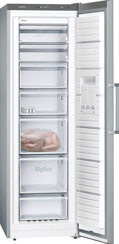 Siemens GS36NVIFV, Free-standing freezer (Discontinued)