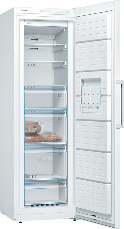 Bosch GSN36VWFPG, Free-standing freezer (Discontinued)