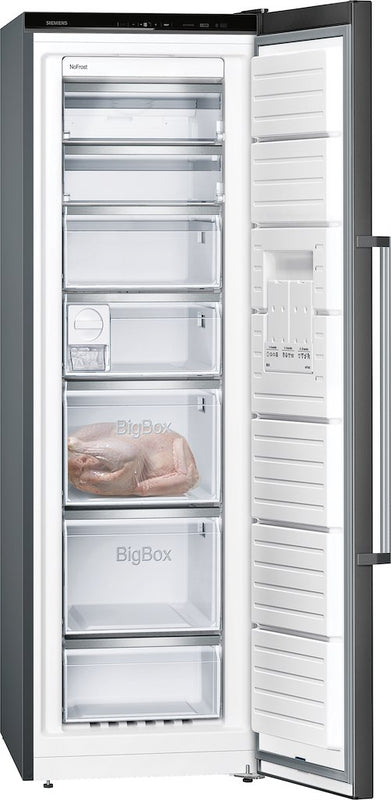 Siemens GS36NAXFV, Free-standing freezer (Discontinued)