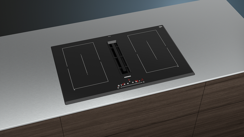 Siemens ED851FQ15E, Induction hob with integrated ventilation system (Discontinued)