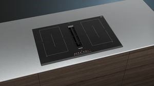 Siemens ED851FQ15E, Induction hob with integrated ventilation system (Discontinued)