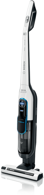 Bosch BCH86SILGB, Rechargeable vacuum cleaner