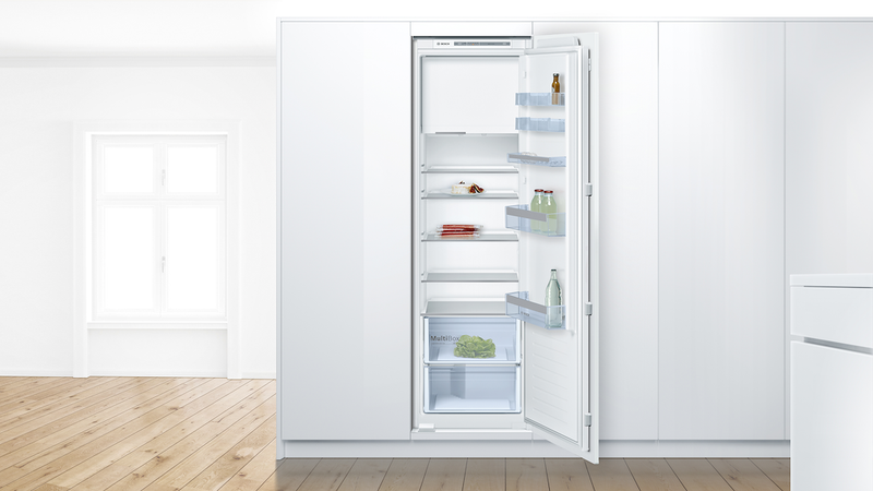 Bosch Series 4 KIL82VSF0 Built-in fridge with Icebox (Discontinued)