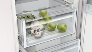 Bosch Series 4 KIL82VSF0 Built-in fridge with Icebox (Discontinued)