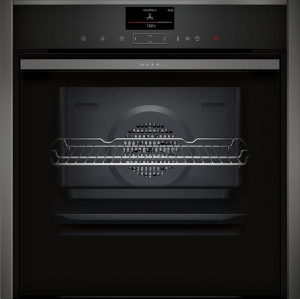 Neff B57VS22G1, Built-in oven with added steam function (Discontinued)