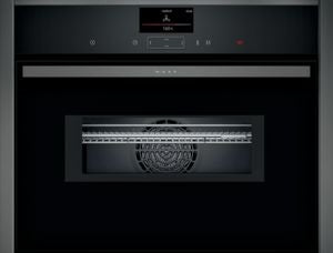 Neff C17MS22G1, Built-in compact oven with microwave function (Discontinued)