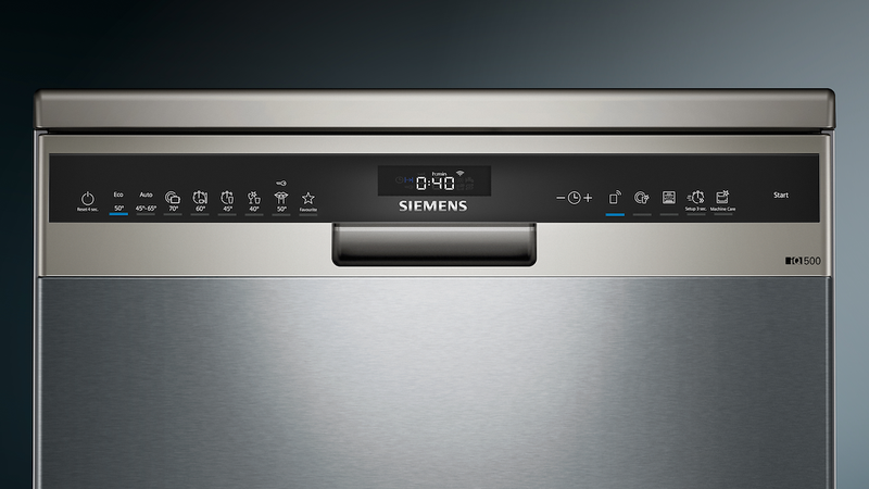 Siemens SN25ZI49CE, Free-standing dishwasher (Discontinued)