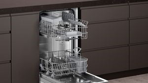 Neff N 50 S875HKX20G, Fully-integrated dishwasher (Discontinued)