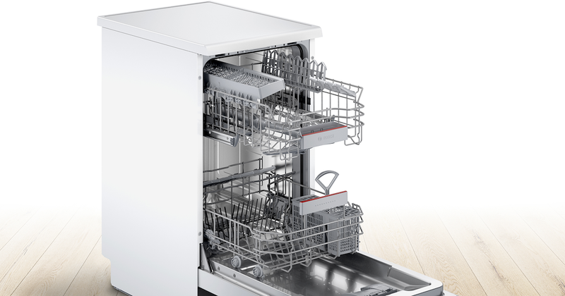 Bosch SPS4HKW45G, Free-standing dishwasher (Discontinued)
