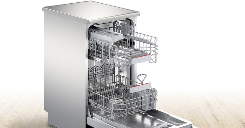Bosch SPS4HKI45G, Free-standing dishwasher (Discontinued)