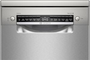 Bosch SPS4HKI45G, Free-standing dishwasher (Discontinued)